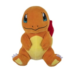 Pokémon Plyshfigur Pokémon Charmander, 20 cm