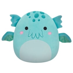Squishmallows Theotto the Blue Cthulhu, 19 cm