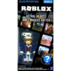 Roblox Deluxe Mystery Pack, Astral Hearts