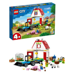 LEGO City 60346 Lade og husdyr