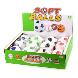 Soft Ball 11 cm - Robetoy