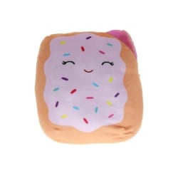 Squishmallows Fresa the Pink Iced Pop Tart, 30 cm
