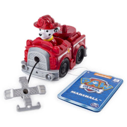 Paw Patrol Rescue Racers, Marshall