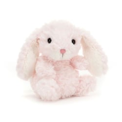 Yummy Bunny Pastell Rosa - Jellycat