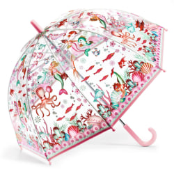 Paraply för Barn, Mermaid - Djeco