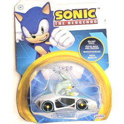 Sonic 1:64 Die-cast Vehicles, Silver