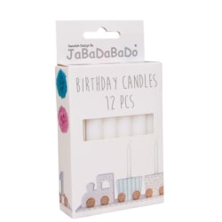 Ljus till födelsedagståg - Jabadabado