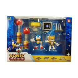 Sonic Figurset, Diorama