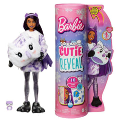 Barbie Cutie Reveal Winter Sparkle, Uggla