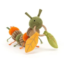 Christopher Caterpillar Activity Toy - Jellycat