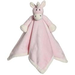 Diinglisar Tæppe Unicorn, Pink - Teddykompaniet