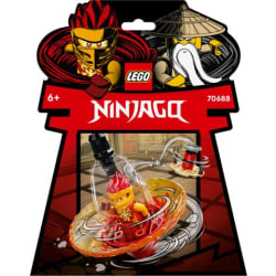 Lego Ninjago 70688 Kai's Spinjitzu Træning