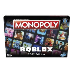 Monopoly Roblox  (eng)