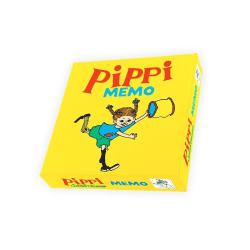 Pippi Memo - Hjelm Förlag