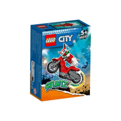 LEGO City 60332 Daredevil Scorpion -temppupyörä