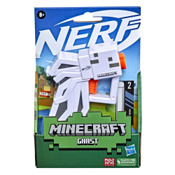 Nerf Minecraft Microshots, Ghast