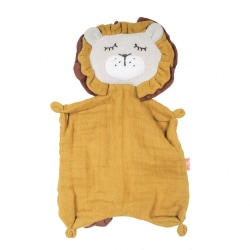 Snutefilt Towel Doll Lion - Babynord