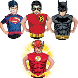 Utklädning för barn Marvel Batman