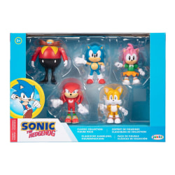 Sonic Figurer 5-pack