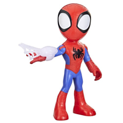 Spidey and his Amazing Friends Supersized Figur, 23 cm