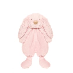 Lolli Bunnies Snuttefelt, Pink - Teddykompaniet