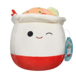 Squishmallows Daley the Takeaway Noodles, 19 cm