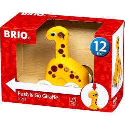 Brio Push & Go Giraff 30229
