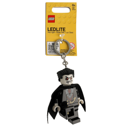 LEGO Ikonisk nøglering med lampe, vampyr