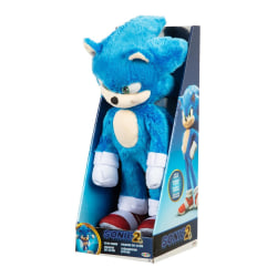 Sonic 2 Movie Plysch figur, 33 cm