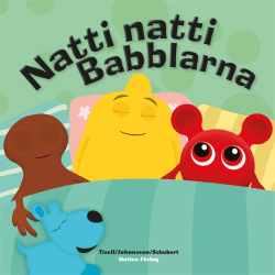 Babblarna Natti Natti Babblarna - Teddykompaniet
