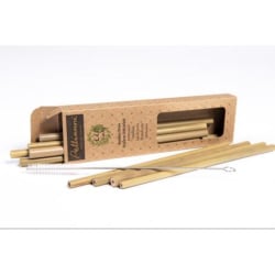 Bamboo Straw - Pellianni