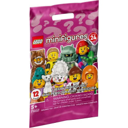 71037 LEGO Minifiguurit -sarja 24
