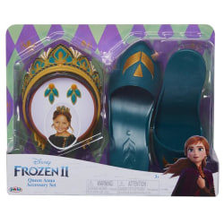 Disney Frozen Utklädning Tillbehör, Anna