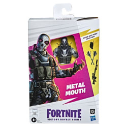 Fortnite Victory Royale Serie Figur Metal Mouth, 15 cm