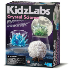 Kids Labs  Crystal Science - Kalikå