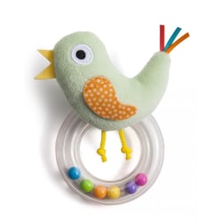 Baby Skallra Fågel, Cheeky Chick  - Taf Toys