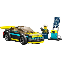 LEGO City 60383 sähköinen urheiluauto