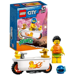 LEGO City 60333 badestuntcykel