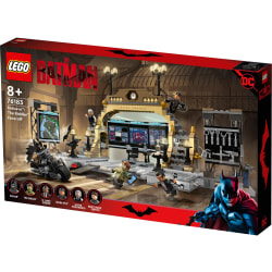 LEGO Super Hero 76183 The Batcave: The Battle Against The Riddler™