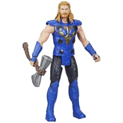 Marvel Avengers Titan Hero Figur Thor