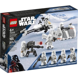 LEGO Star Wars 75320 Snowtrooper™ -taistelupaketti