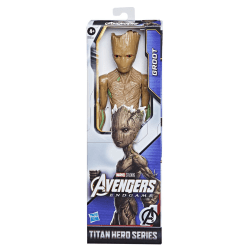 Avengers Titan Hero Figur Groot, 30 cm