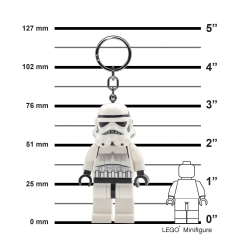 LEGO Star Wars avaimenperä lampulla, Stormtrooper
