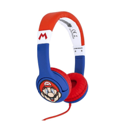 OTL Super Mario Kids Headphones