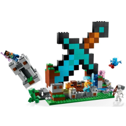 LEGO Minecraft 21244 Sword Outpost