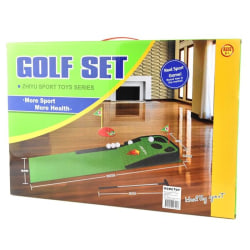 Golf Putting Set - Robetoy