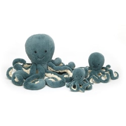 Storm Octopus, Medium - Jellycat