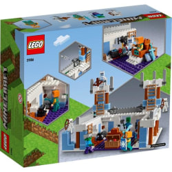 LEGO Minecraft 21186 Jäälinna
