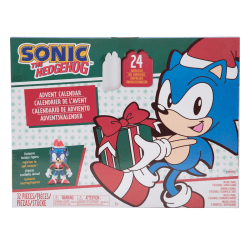 Sonic the Hedgehog Adventskalender