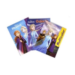 Målarbok Frozen 2 - Bromma Kortförlag